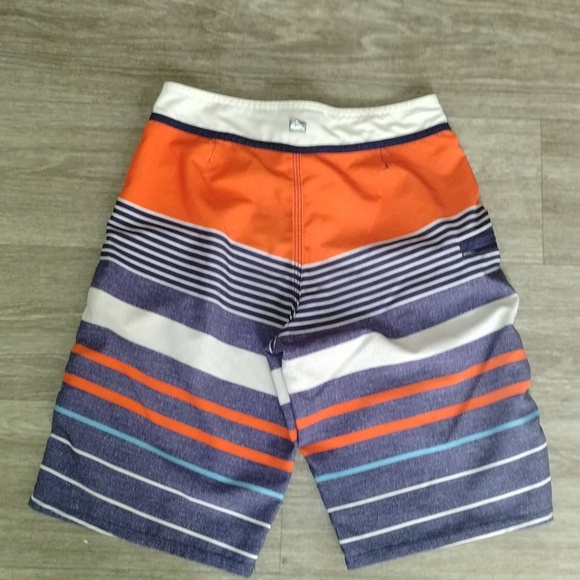 Quicksilver boys Dry Flight Board Shorts size 26 - Picture 6 of 7